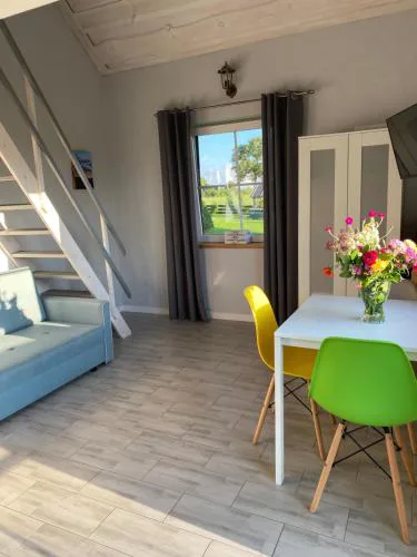 Zameczek -Apartamenty na wsi