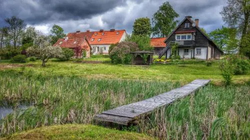 Agroturystyka Mazury Cicha Wólka