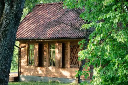 Siedlisko Szaciłówka - Domek Lipowy