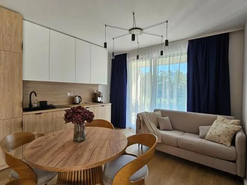 Apartament Augustowskie Zacisze
