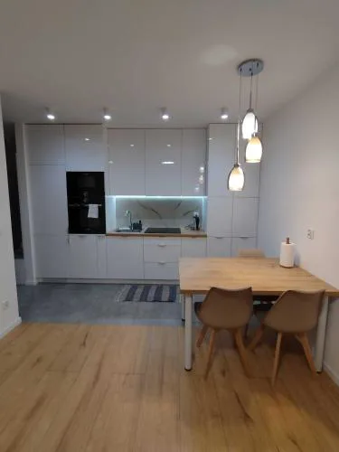 Apartament Modrzewiowy
