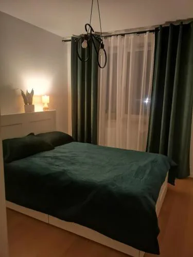 Apartament Pod Modrzewiem