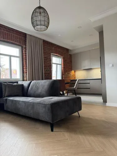 Apartament przy parku