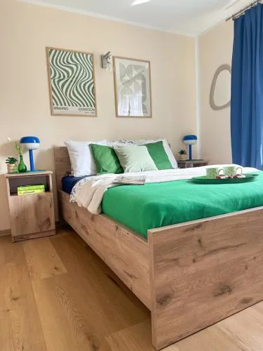 Apartamenty City Lake House