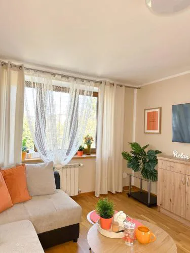 Apartamenty Prestige Harmony Borki 2A blisko jeziora i lasu