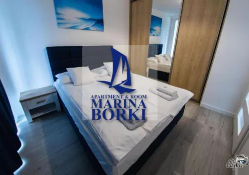 Apartment & Room MARINA BORKI - Apartamenty RÓŻA WIATRÓW