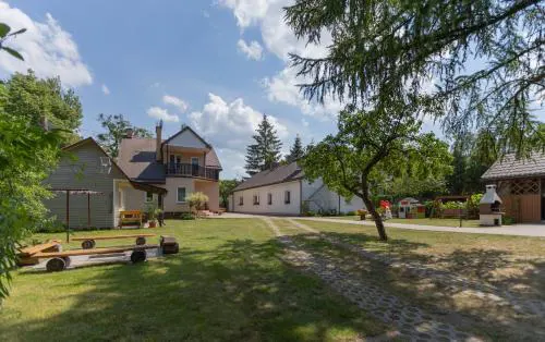 Pokoje u Krzyśka