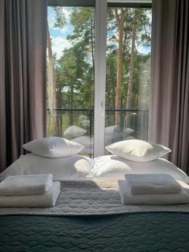 REMAR - Apartamentai Zefir prie Necko Ežero