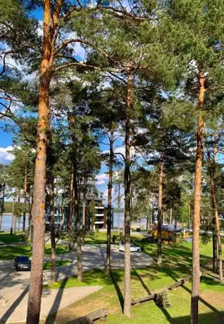 REMAR - Apartamenty Zefir nad Jeziorem Necko
