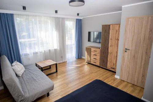 Słoneczny apartament