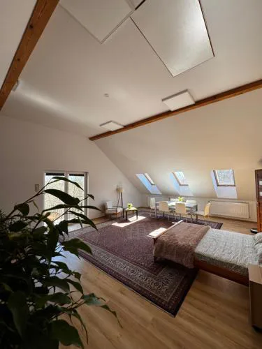 Apartament Poranek w Sadzie