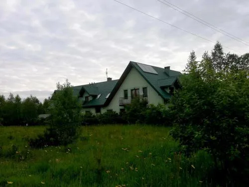 Dwór Na Otulinie