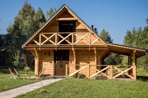 Leśny domek