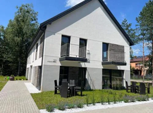 Sam Las Apartamenty Białowieża