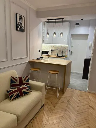 Apartament centrum