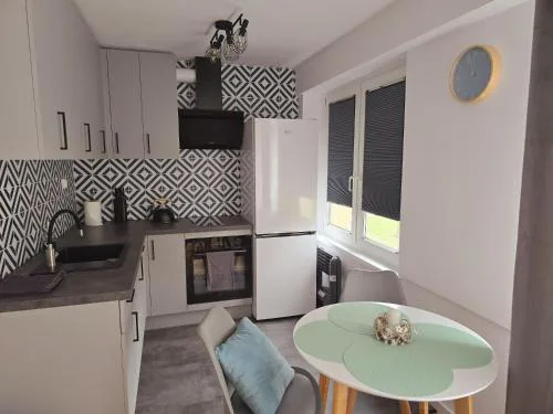 Apartament Mieszka I