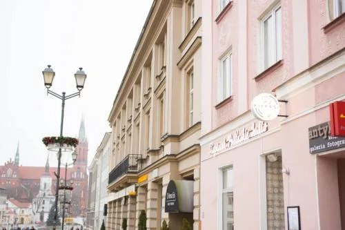Apartament Ratuszowy