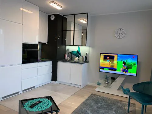 Apartament VIP centrum Białystok