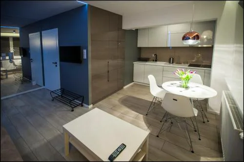 Apartamenty Łąkowa