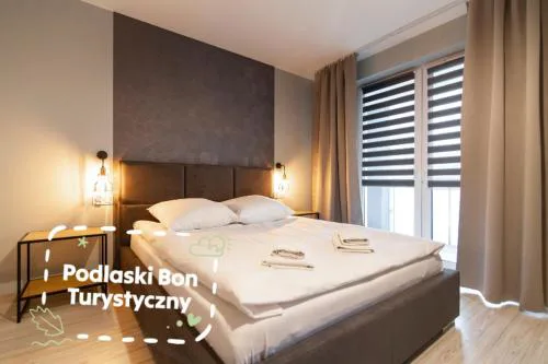 Apartamenty Białystok - Botaniczna 9A/21