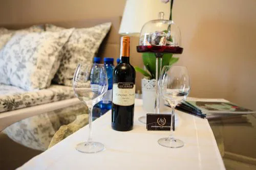 Apartamenty Branickiego