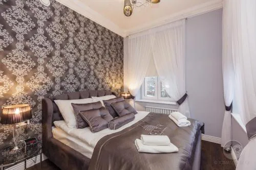 Apartamenty City.