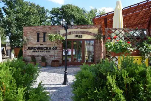 Aparthotel Jurowiecka 60