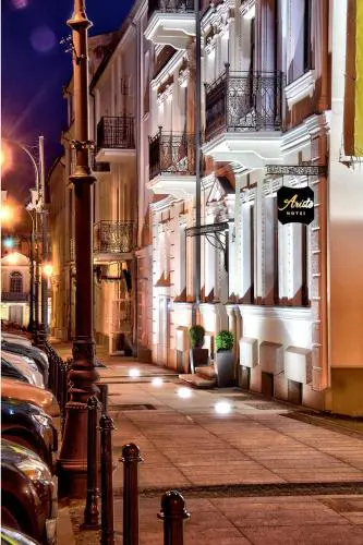 BoutiqueHotel Aristo