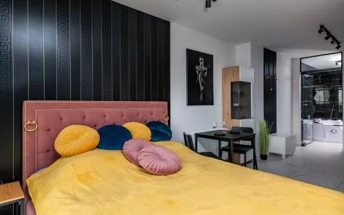 LoveRoom Panorama Park Jacuzzi