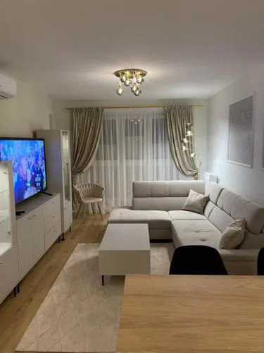 Nowy Apartament ZŁOTA w centrum Białystok