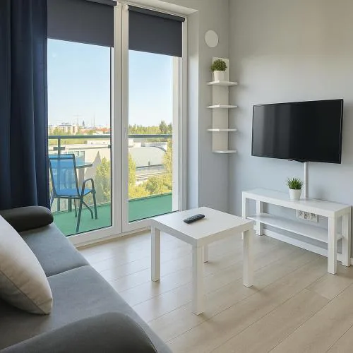 Urban Jungle - Silver Apartment