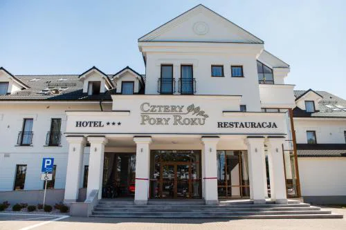 Hotel Cztery Pory Roku BUSINESS & SPA