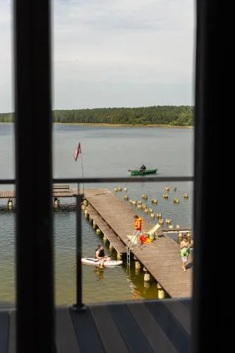 Przystań Kormoran