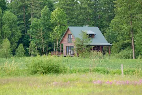 Domek w Biebrzańskim Eldorado