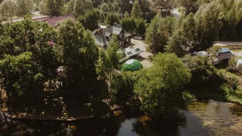 Apartament nad Czarną Hańczą