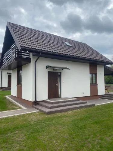 Biebrzańska Przystań 1