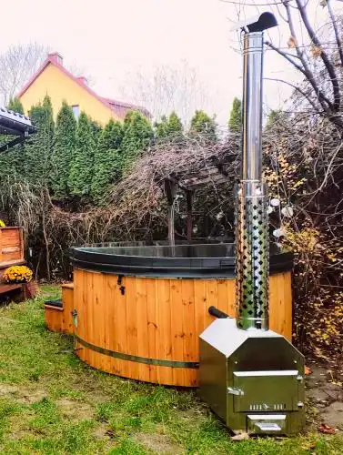 Dolistówka Apartamenty z jacuzzi i sauną