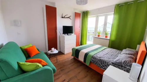Apartament Jeleń