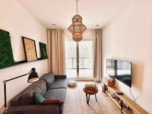 Apartament Nieznany Bór