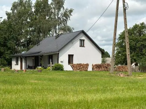 Dom na Podlasiu