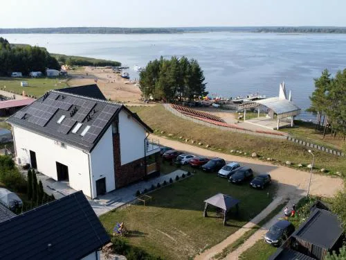 Żubr Nad Zalewem