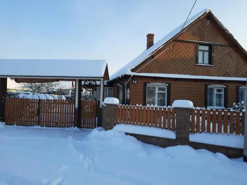 Stajnia Bukwica konie i sauna