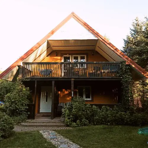 Domek letniskowy Ali