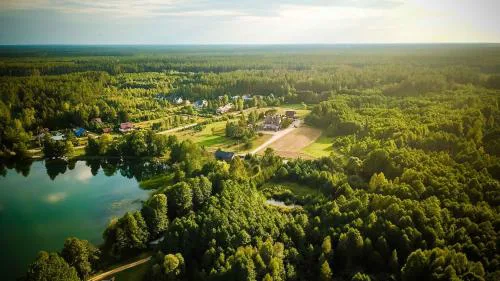 Zajazd u Lecha Pokoje Sucha Rzeczka ul Rowerowa 7 Kuchnia Regionalna i Lytewska
