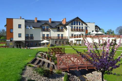 Borowinowy Zdrój Hotel Wellness Spa & Conference