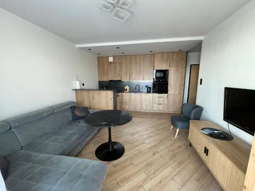 Apartament Amelium Darmowy podziemny parking