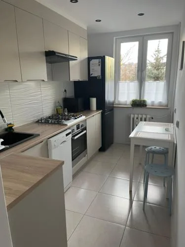 Apartament Centrum Możliwość wystawiania Faktur- WI-FI