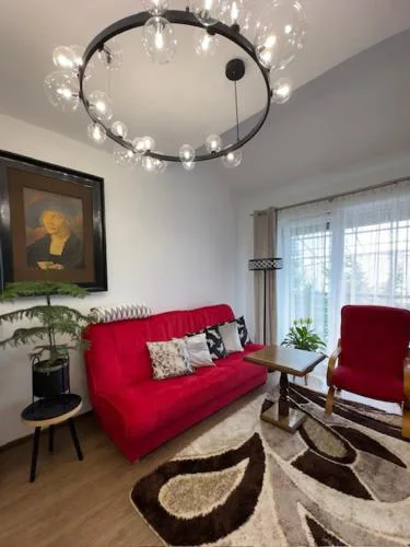 Apartament Modrzewiowa