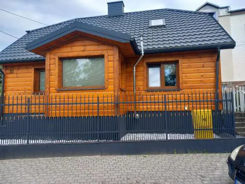 Apartament nad zalewem