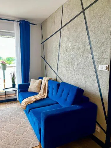 Apartament Poznańska 1